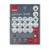 Távirányító PD2(4)(5)-M-1(2)C érzékelőhöz infravörös (IR) fekete IR-PD B.E.G.