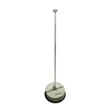 Távtartó nemesacél V2A 20.0mm-körvezetőhöz 1270mm DIDH PAE 20 D16 1270 AL V2A DEHN