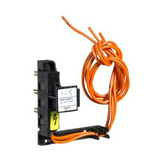 Távvezérlőblokk csatlakozó tokozott sín leágazó egységézhez 63A  Canalis Schneider