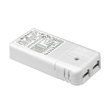 LED előtét DIP-kapcsolós DALI DIM állandó áramú állandó feszültségű 1-20W MINI JOLLY DALI 20 TCI