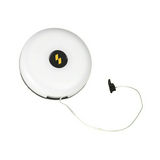 LED kempinglámpa 250lm 10m 5h 2Ah/Li-Po USB-C IPX4 1x tölthető akku teleppel műanyag Technik