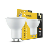 LED lámpa spot alu-műa tükrös PAR16 7W- 45W GU10 450lm 840 220-240V AC 20000h 100° 4000K Technik