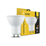 LED lámpa spot alu-műa tükrös PAR16 7W- 45W GU10 520lm 827 220-240V AC 20000h 100° 2700K Technik