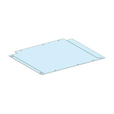 Burkolat vízszintes teli 320mm-sz 1821mm-ma Form2b Form2a porszórt acél fehér Prisma P Schneider