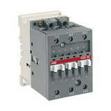 Kontaktor (mágnesk) 22kW/400VAC-3 3-Z 24VAC csavaros 100A/AC-1/400V A50-30-00-81 ABB