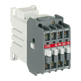 Kontaktor (mágnesk) 7.5kW/400VAC-3 3-Z 110VDC 1-z csavaros 30A/AC-1/400V AL16-30-10-86 ABB