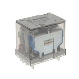 Teljesítményrelé 12A 4v dugaszolós 12A 24VDC monostabil IP20 56.34.9.024.0000 FINDER