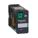 Teljesítményrelé 15A 1-v 24VDC monostabil IP20 Zelio RPM Schneider