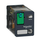 Teljesítményrelé 15A 2-v 24VDC monostabil IP20 Zelio RPM Schneider