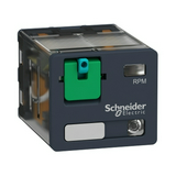 Teljesítményrelé 15A 3-v 24VDC monostabil IP20 Zelio RPM Schneider