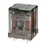 Teljesítményrelé 16A 2-z NYÁK 24VDC monostabil IP20 62.22.9.024.4300 FINDER