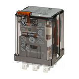 Teljesítményrelé 16A 3-v dugaszolós 60VDC monostabil IP20 62.33.9.060.0040 FINDER