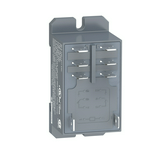 Teljesítményrelé 30A 2-v csúszósarus 24VDC monostabil IP40 Zelio RPF Schneider