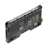 Terepi analóg bemeneti modul 8csatorna 0(4)-20mA IP20 IP20 UR20-8AI-I-16-HD Weidmüller