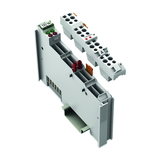 Terepi analóg bemeneti modul abszolút 2AI ...20mA 24V/DC IP20 rugószorításos WAGO