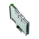 Terepi analóg bemeneti modul abszolút 8AI ...10V 24V/DC IP20 rugószorításos WAGO