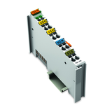 Terepi analóg bemeneti modul differenciál 2AI ...10V 5V/DC IP20 rugószorításos WAGO