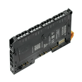 Terepi analóg kimeneti modul 16bit 0(1)-5V 0(2)-10V ±10V 0(4)-20mA IP20  UR20-4AO-UI-16 Weidmülle