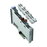 Terepi analóg kimeneti modul 4AO ...10V 24V/DC IP20 rugószorításos WAGO