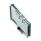 Terepi analóg kimeneti modul 8AO ...10V 24V/DC IP20 rugószorításos WAGO