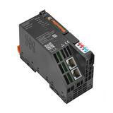 Terepi busz csatlakozó Modbus/TC 100 Mbit/s IP20 tápegységgel UR20-FBC-MOD-TCP-ECO Weidmüller