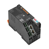 Terepi busz csatlakozó PROFINET RT 100 Mbit/sv tápegységgel IP20 UR20-FBC-PN-ECO Weidmüller