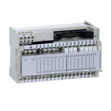 Terepi busz I/O modul aljzat 16xD-ki relé nélkül  Advantys Telefast Schneider