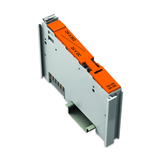 Terepi busz távolságmodul 24VDC/230VAC 5V/DC rugószorításos IP20 WAGO