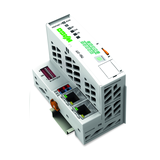 Terepi buszcsatoló 24VDC/be  tápegységgel 2xPROFINET PROFINET IO IP20 WAGO