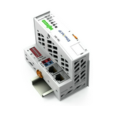 Terepi buszcsatoló 4.gen 24VDC/be 2xIpariEthernet EtherNet/IP IP20 WAGO