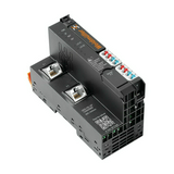 Terepi buszcsatoló EtherNet/IP 100 Mbit/s IP20 tápegységgel IP20 UR20-FBC-EIP Weidmüller