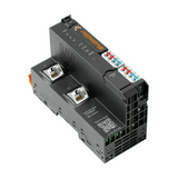Terepi buszcsatoló Ethernet Modbus/TCP 100 Mbit/s IP20 IP20 UR20-FBC-MOD-TCP-V2 Weidmüller