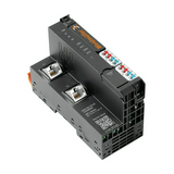 Terepi buszcsatoló PROFINET RT 100 Mbit/s IP20 tápegységgel IP20 UR20-FBC-PN-IRT-V2 Weidmüller