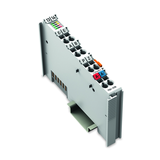 Terepi DC-motor vezérlő/inkr. enkóder 24V/DC DC 1-funkciós WAGO
