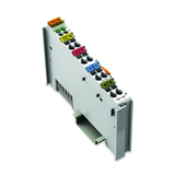 Terepi digitális bemeneti modul 2DI 1.2mA 220V/DC WAGO