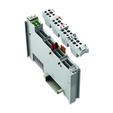 Terepi digitális bemeneti modul 3ms 4DI 4.5mA 24V/DC WAGO