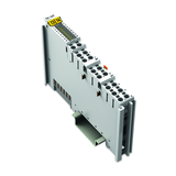 Terepi digitális bemeneti modul 3ms negatív logika 16DI -0.6mA 24V/DC WAGO