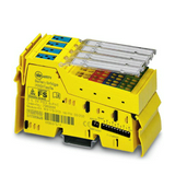 Terepi digitális bemeneti modul 4DI IB IL 24 PSDI 8-PAC PHOENIX CONTACT