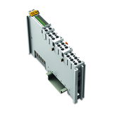Terepi digitális bemeneti modul 8DI 1.6mA 24V/DC WAGO