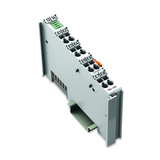 Terepi digitális bemeneti modul 8DI 2.8mA 24V/DC WAGO