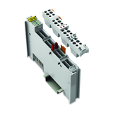 Terepi digitális bemeneti modul 8DI 2.8mA 24V/DC WAGO