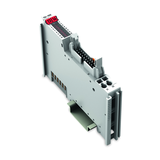 Terepi digitális kimeneti modul 16DO 24V/DC 0.5A 24V DC WAGO