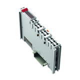 Terepi digitális kimeneti modul 16DO 24V/DC 0.5A 24V DC WAGO