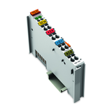 Terepi digitális kimeneti modul 2DO 24V/DC 0.5A 24V DC WAGO