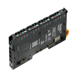 Terepi digitális kimeneti modul 4csatorna 500mA/24VDC IP20  UR20-4DO-P Weidmüller