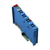 Terepi digitális kimeneti modul gyújtószikramentes Extrém 2DO 24V/DC 0.02A 24V DC WAGO