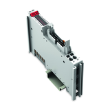 Terepi digitális kimeneti modul negatív logika 16DO 24V/DC 0.5A 24V DC WAGO