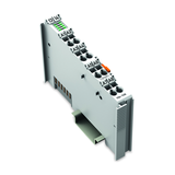 Terepi digitális kimeneti modul negatív logika 8DO 24V/DC 0.5A 24V DC WAGO