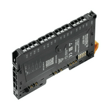 Terepi digitális kimeneti modul 16csatorna 500mA/24VDC IP20 16DO 24V/DC UR20-16DO-P Weidmüller