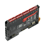 Terepi relés kimeneti modul 4csatorna 6A/255VAC IP20 4DO relé 24--V/DC UR20-4RO-CO-255 Weidmüller